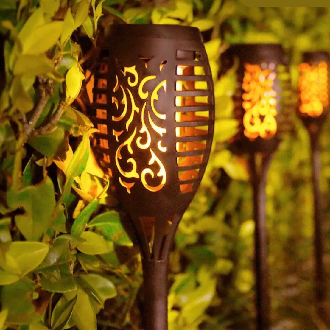 Frendorf |  SolarTorch – Realistische Flamme ohne Feuer