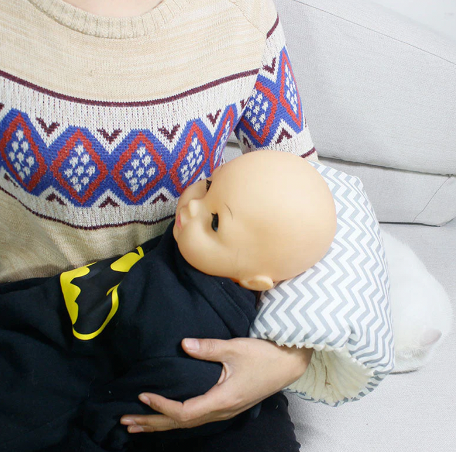 Frendorf | BabyKuschel – Entspannte Fütterungs- und Kuschelmomente!