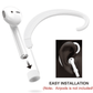 Frendorf | 1 Paar Tragbare Drahtlose Ohrhängende Haken Zubehör Halter für Airpods