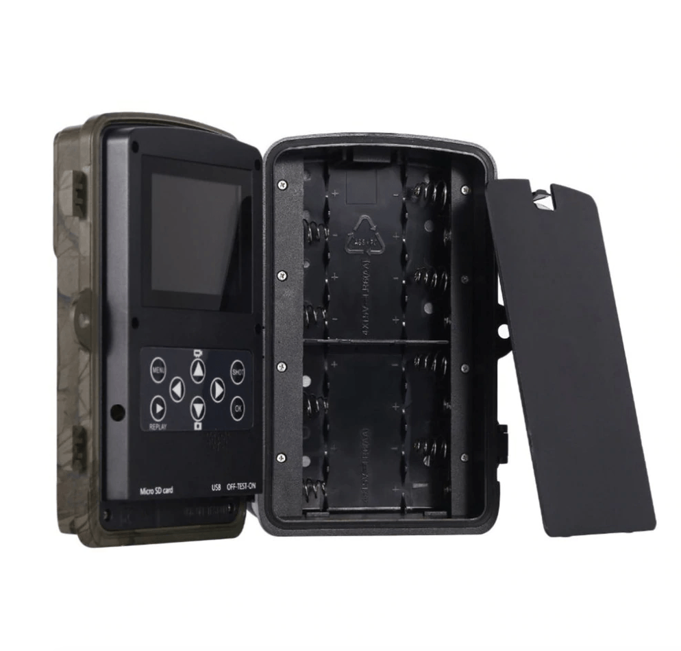 Frendorf | 1080P Wildtierüberwachung Spielkamera