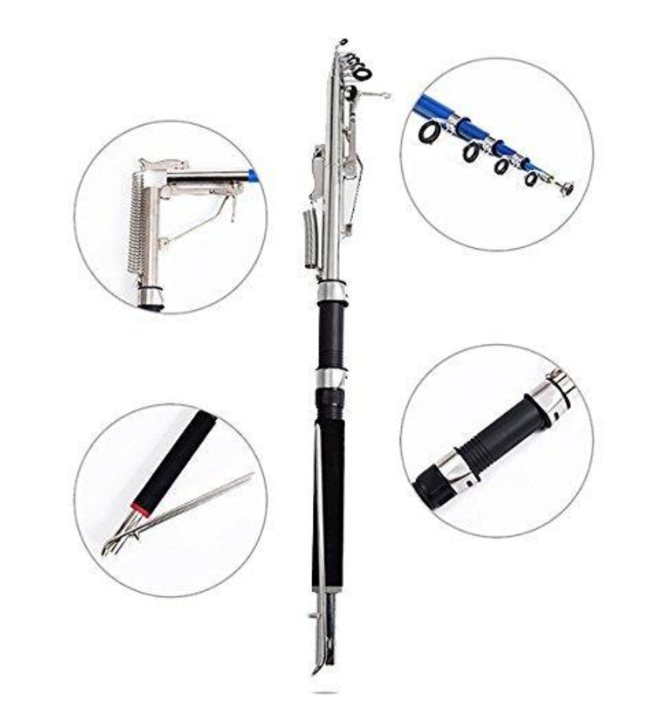 Frendorf | Automatische Angelrute