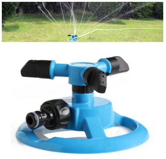 Frendorf | Automatischer Garten-Sprinkler