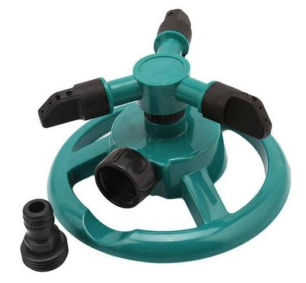 Frendorf | Automatischer Garten-Sprinkler