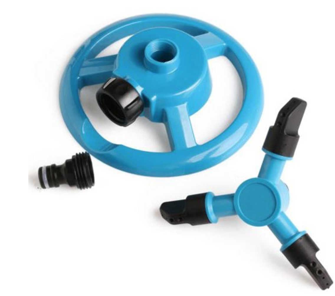 Frendorf | Automatischer Garten-Sprinkler