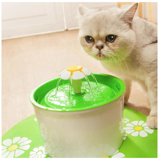 Frendorf | 1.6L Haustierbrunnen Wassertrinker