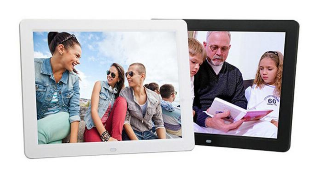 Frendorf | 10" Digitaler Fotorahmen
