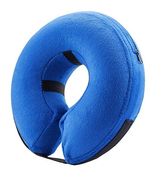 Frendorf | Aufblasbarer Hundehalsband