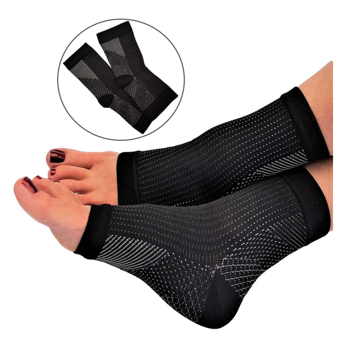 Frendorf | Anti Fatigue Kompression Fußsleev
