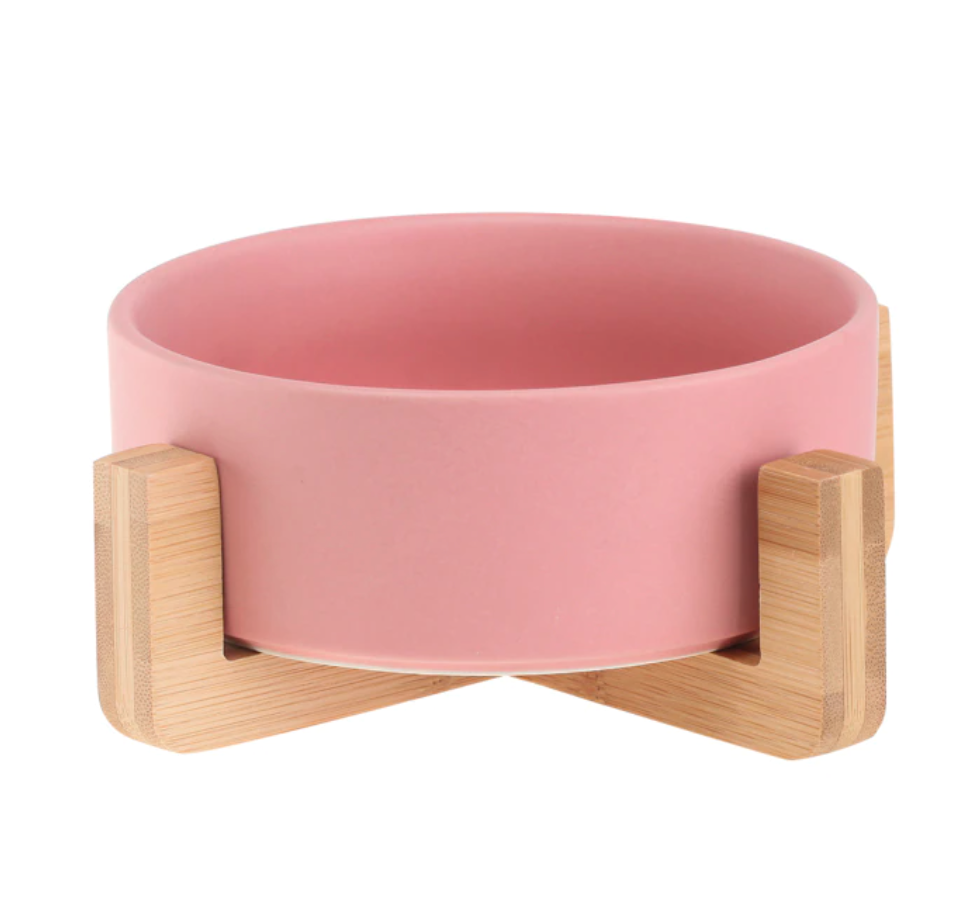Frendorf | MeowFeast Ceramic Futternäpfe | Rutschfest | Hochwertig | Für Hunde & Katzen | Modernes Design