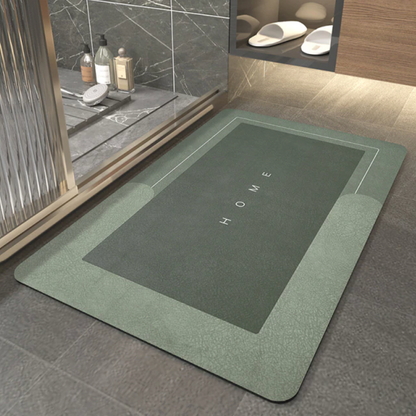 Frendorf | SafeStep - Ultra-absorbierende rutschfeste Badematte für ein sicheres und sauberes Badezimmer