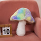 Fluffy Mushroom Kissen