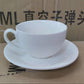 Frendorf | 6er Tasse Untertassen Set