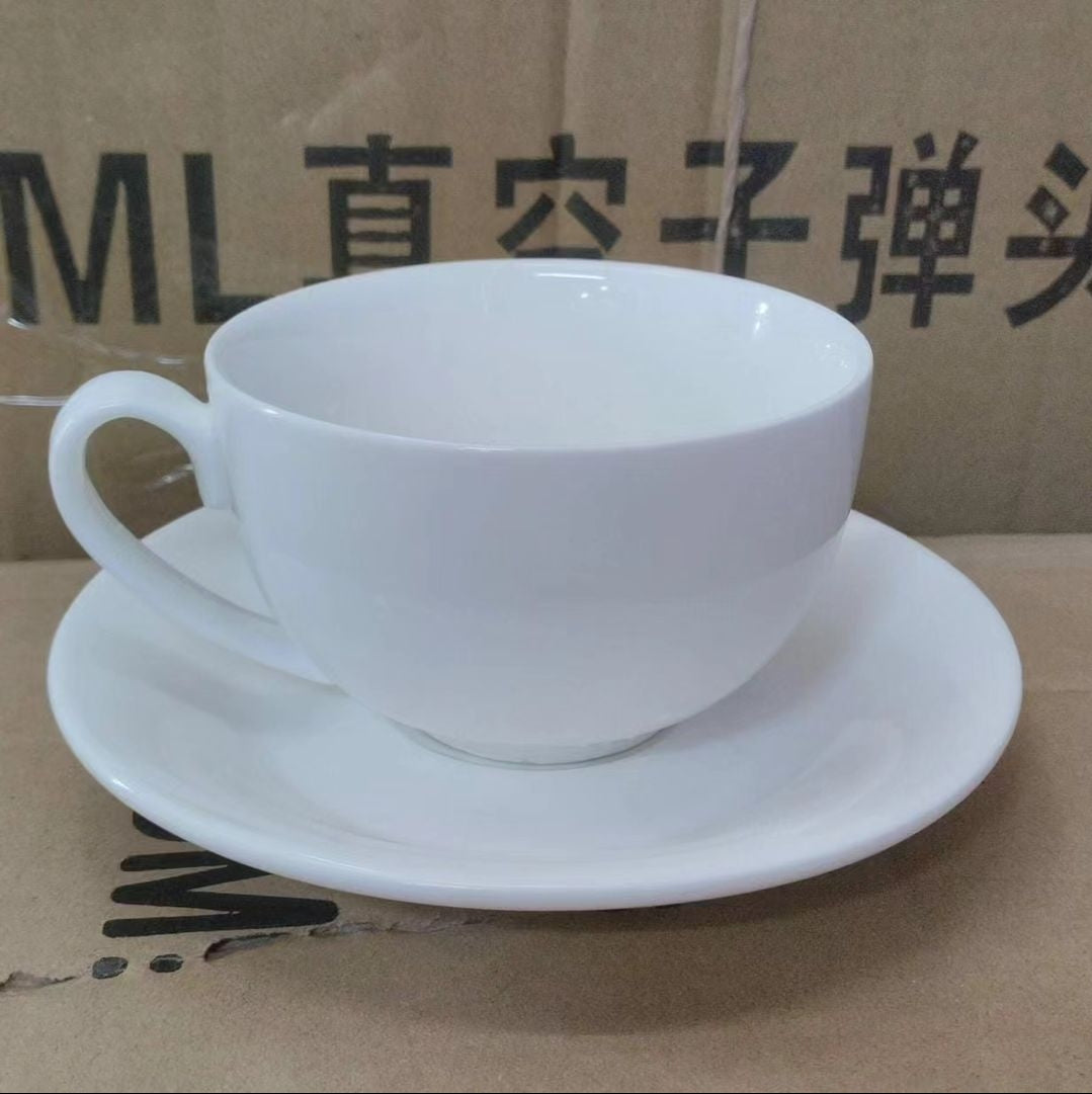 Frendorf | 6er Tasse Untertassen Set