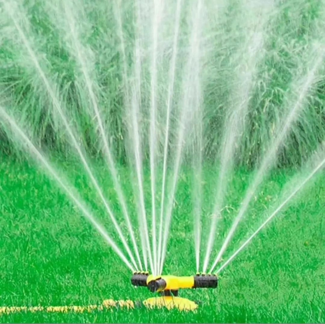 Frendorf | Gartensprinkler
