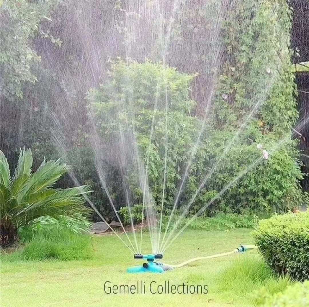 Frendorf | 2in1 Garten Sprinkler