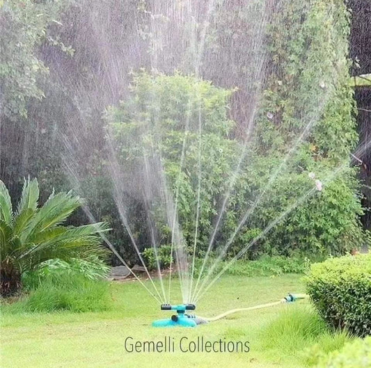Frendorf | 2in1 Garten Sprinkler