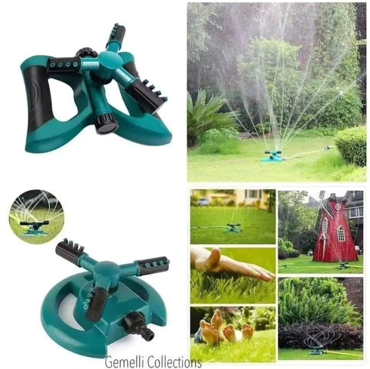Frendorf | 2in1 Garten Sprinkler