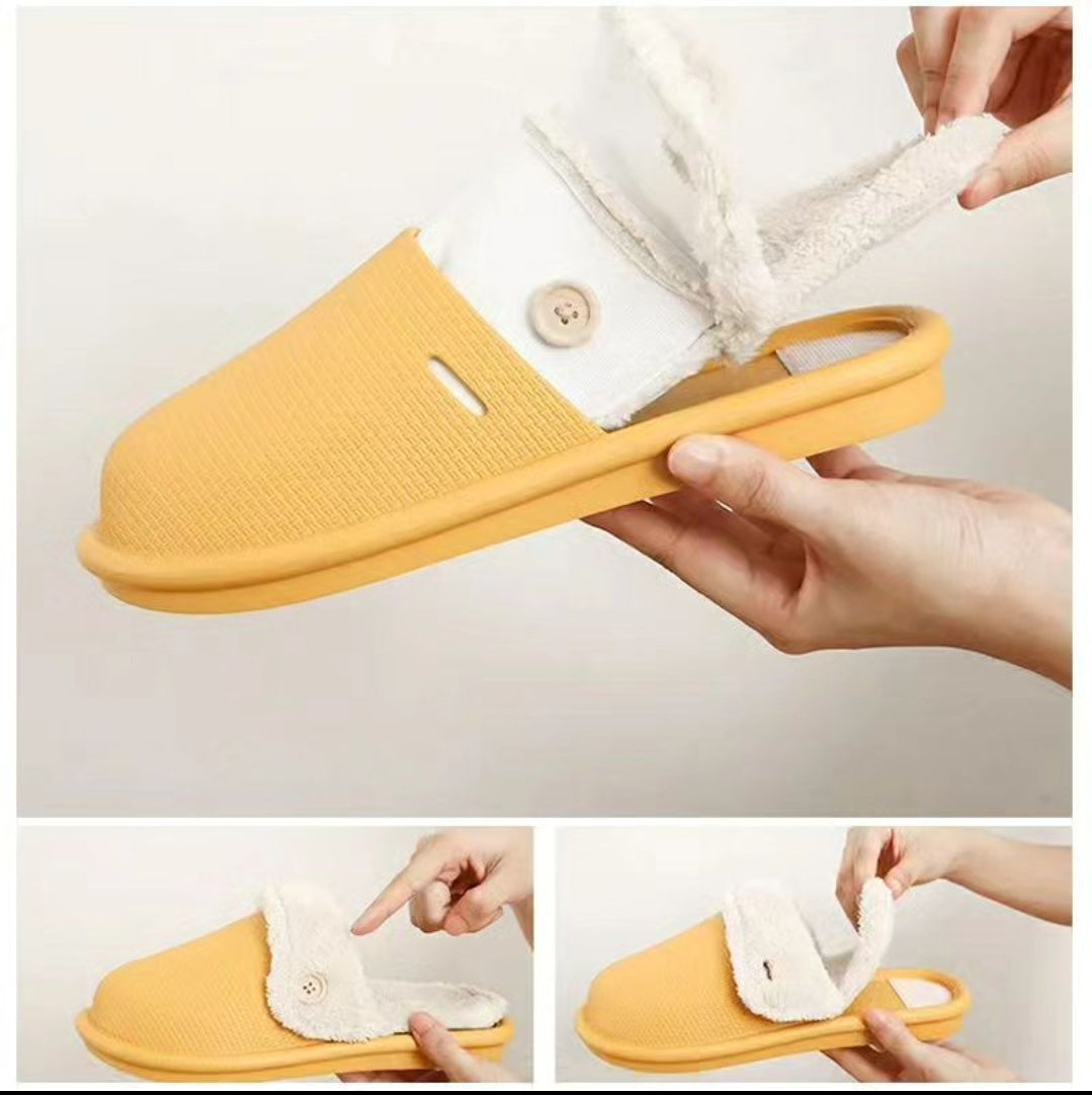 Frendorf | Indoor Warme Schuhe
