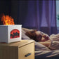 Frendorf | 3D Kamin Luftbefeuchter