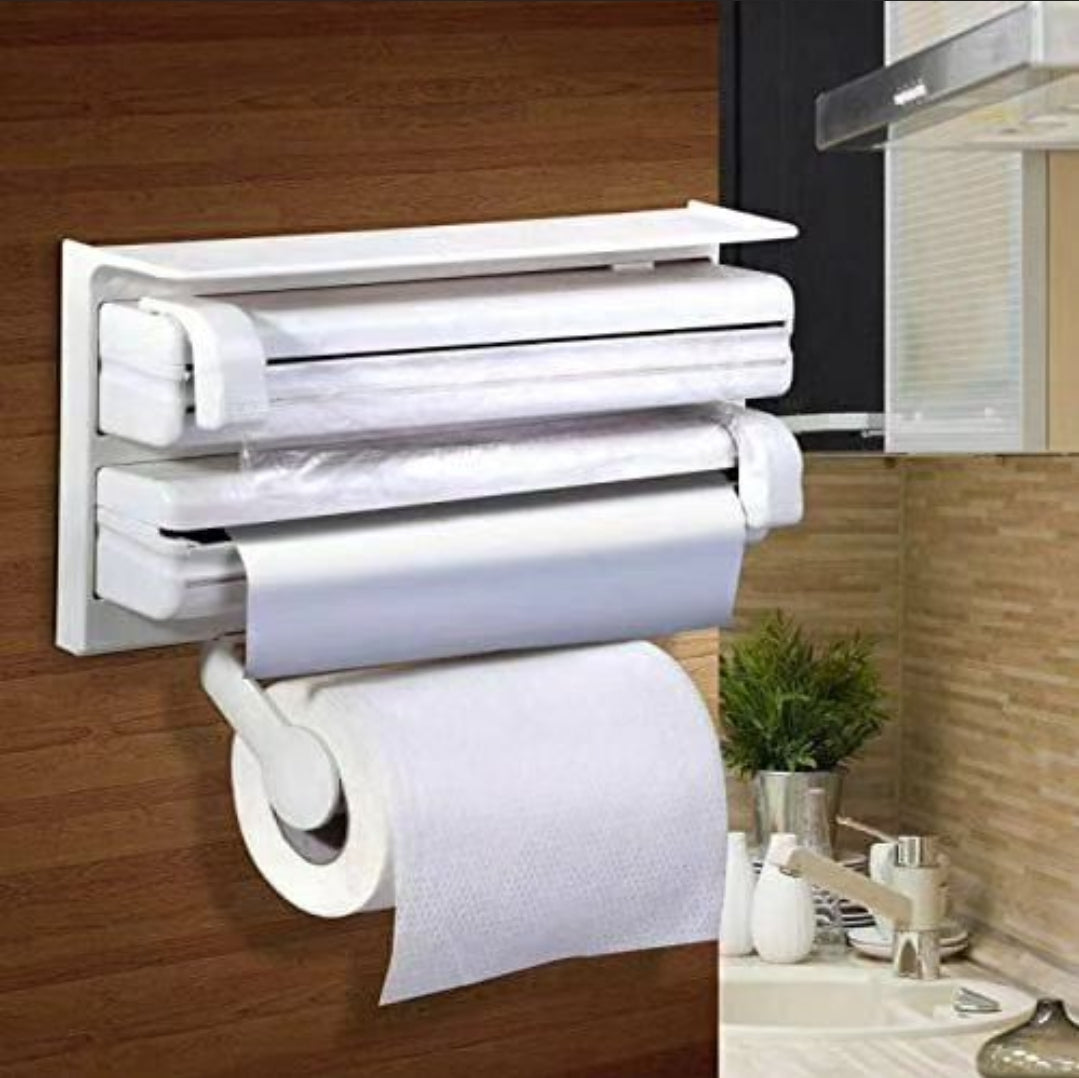Frendorf | Dreifach Papier Spender