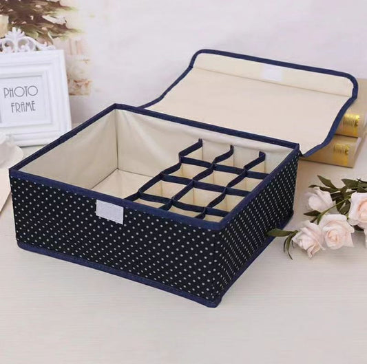 Frendorf | 13 Grid Unterwäsche Organizer
