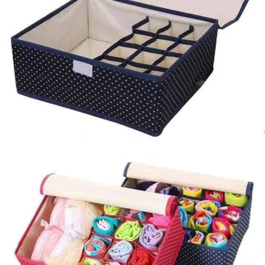 Frendorf | 13 Grid Unterwäsche Organizer