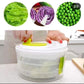 Frendorf | 3L Manuelle Salatschleudern