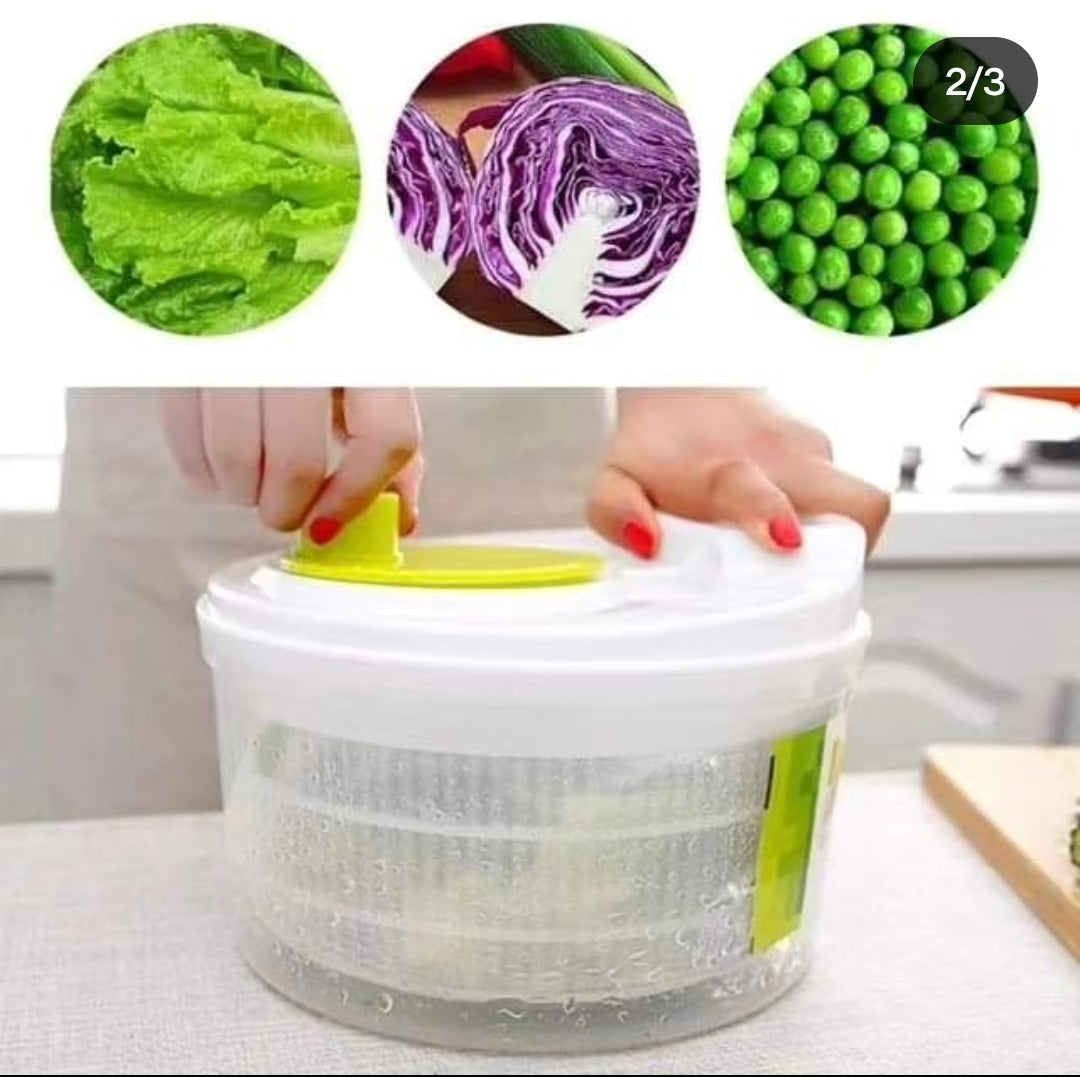 Frendorf | 3L Manuelle Salatschleudern