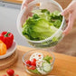 Frendorf | 3L Manuelle Salatschleudern