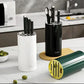 Frendorf | Runder Legierung Messerhalter/Organizer
