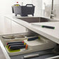 Frendorf | 2Tier Küchenmesser Organizer