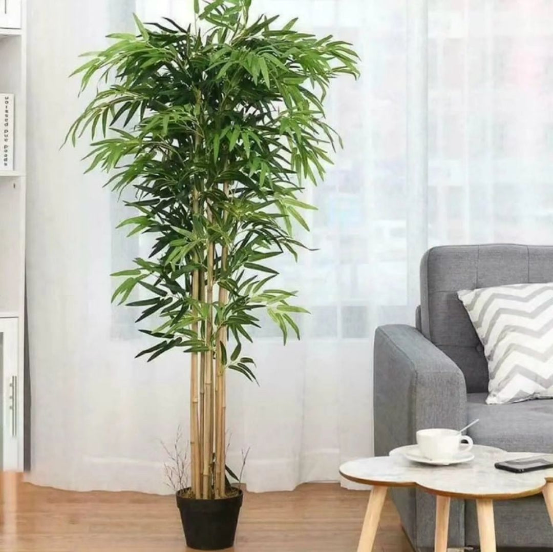 Frendorf | Topf Kunstpflanze Hausbaum