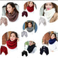 Frendorf | 2 in1 Unisex Winter-Schals