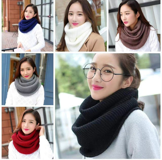 Frendorf | 2 in1 Unisex Winter-Schals