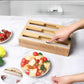 Frendorf | Bamboo Küchenfolie Spender