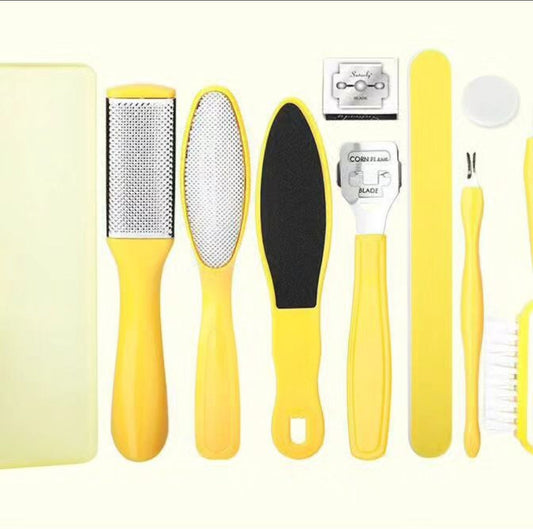 Frendorf | 10 in 1 Pediküre Set
