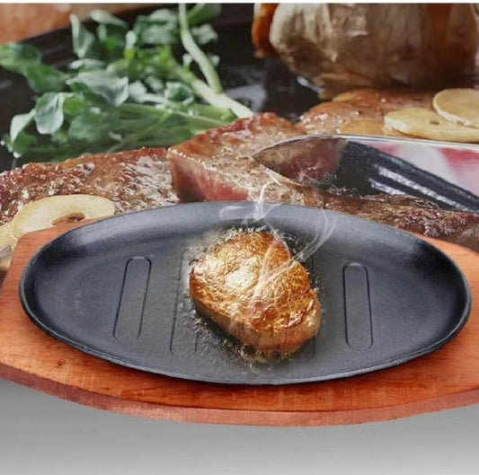 Frendorf | Sizzling Plate