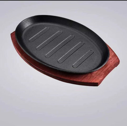 Frendorf | Sizzling Plate