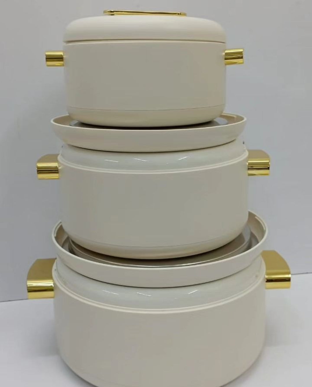 Frendorf | 3-teiliges Hot Pot Set