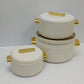 Frendorf | 3-teiliges Hot Pot Set