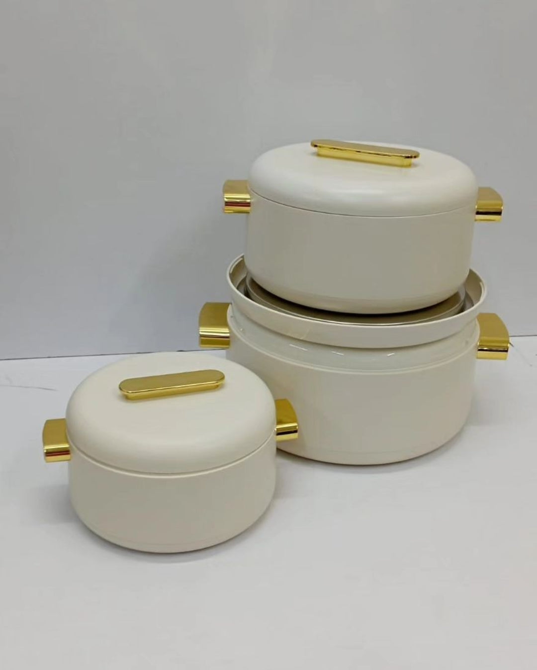Frendorf | 3-teiliges Hot Pot Set