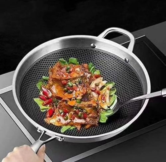 Frendorf | Wok-Pfanne ohne Deckel