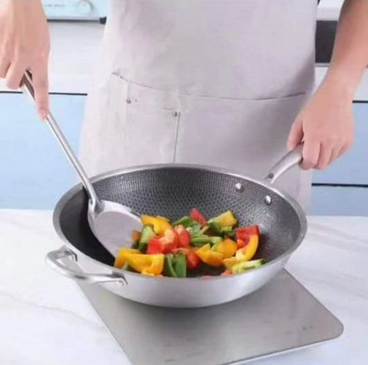 Frendorf | Wok-Pfanne ohne Deckel