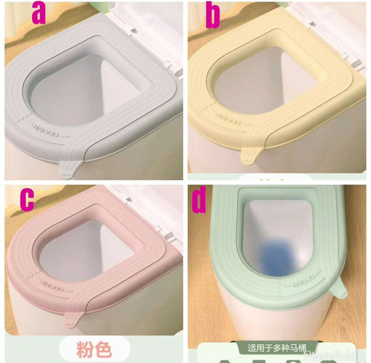 Frendorf | Silicone Toilettensitzbezüge