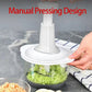 Frendorf | Manueller Gemüseschneider