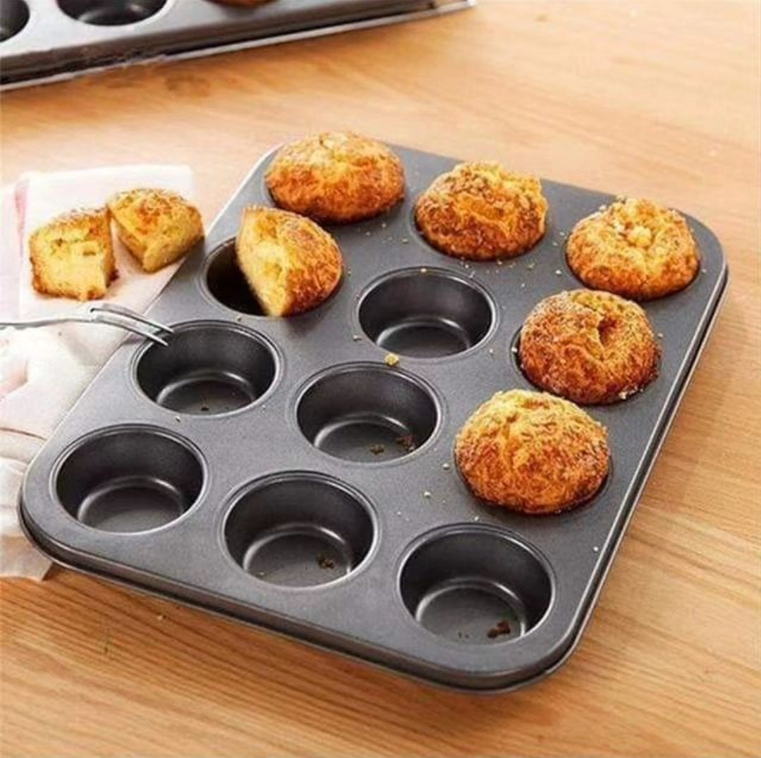 Frendorf | 12Slot Cupcakes Backblech