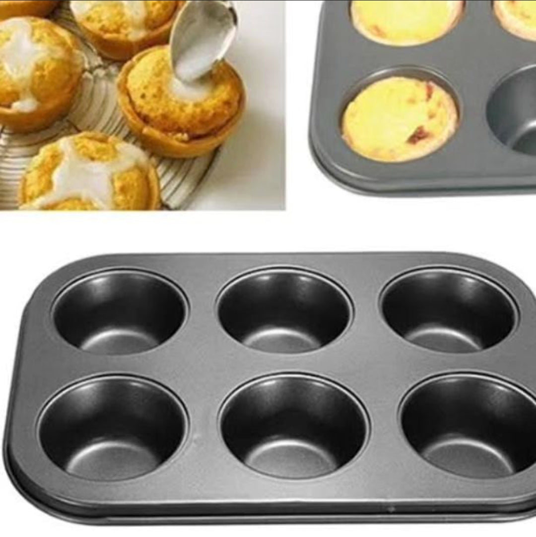 Frendorf | 12Slot Cupcakes Backblech