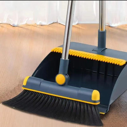 Frendorf | 180° drehbares Kehrschaufel-Set