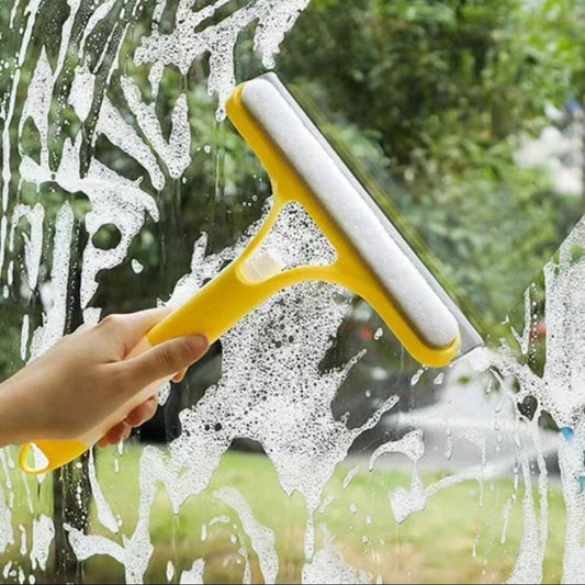 Frendorf | 3-in-1 Abzieher Glasreiniger