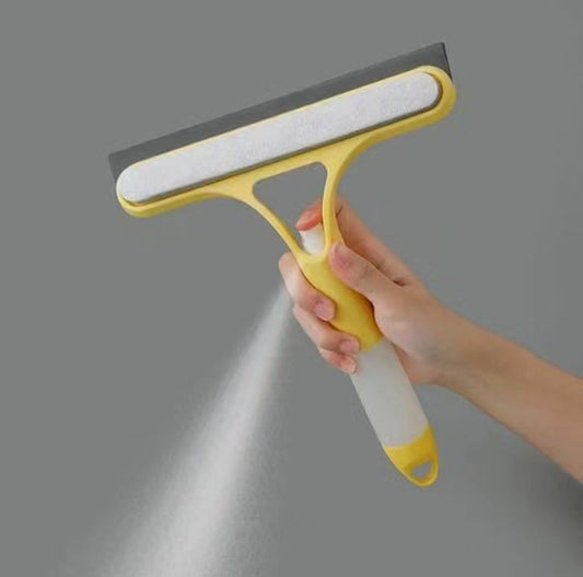 Frendorf | 3-in-1 Abzieher Glasreiniger